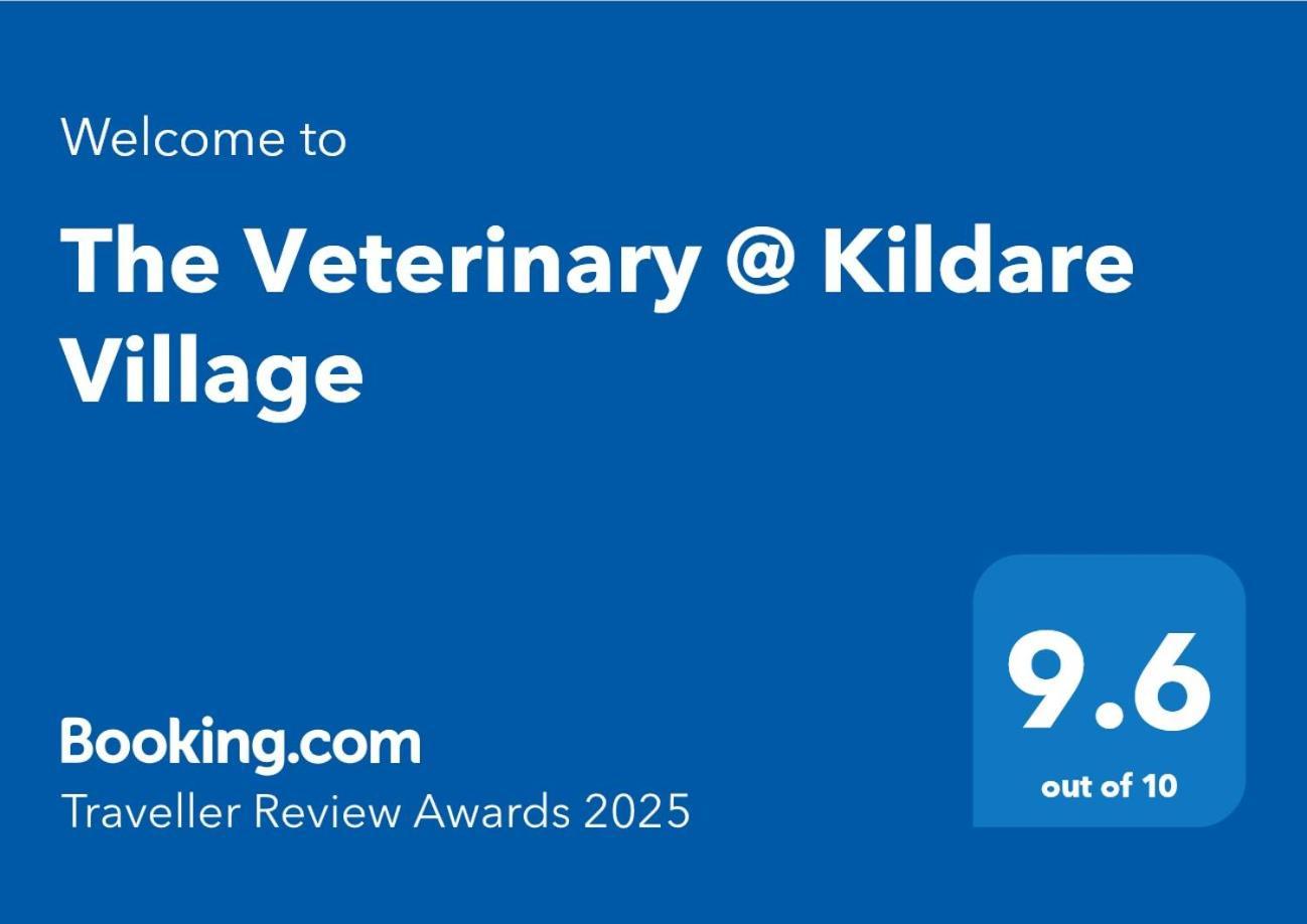 The Veterinary @ Kildare Village Eksteriør bilde